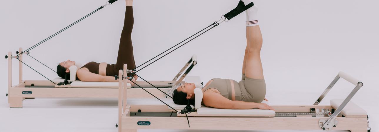 Wat is het verschil tussen mat Pilates en Reformer Pilates?
