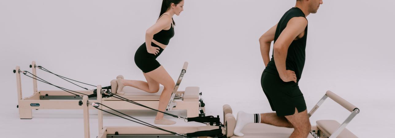 Voor wie is Reformer Pilates geschikt?